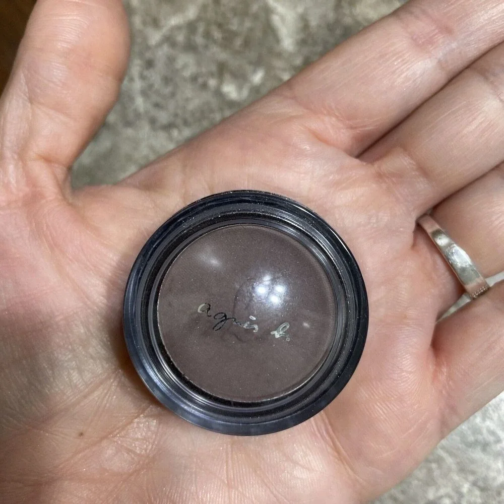Le Club Des Créateurs De Beaute Agnes‎ B. Eyeshadow Monobulle Châtain Mat
